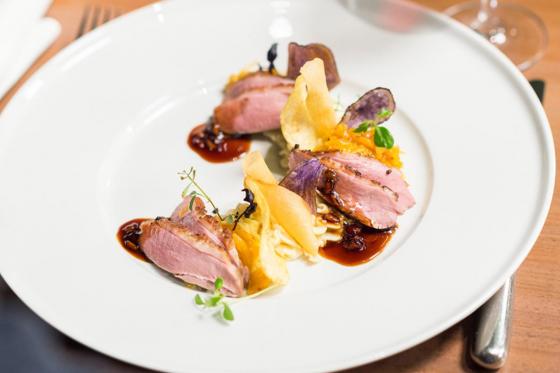 Tropische Table d'Hôtes - im Tropenhaus Frutigen für 4 Personen 7 