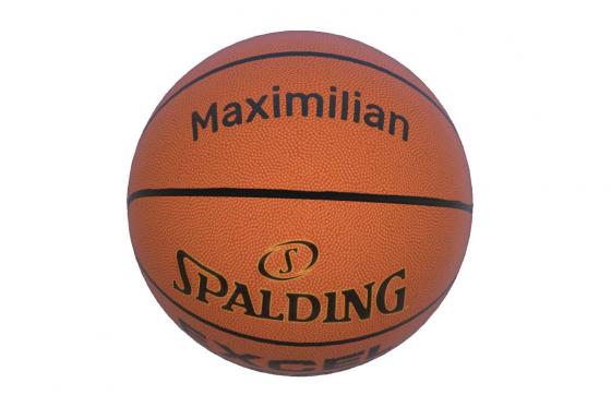 Ballon de Basket SPALDING T7 - Personnalisable  