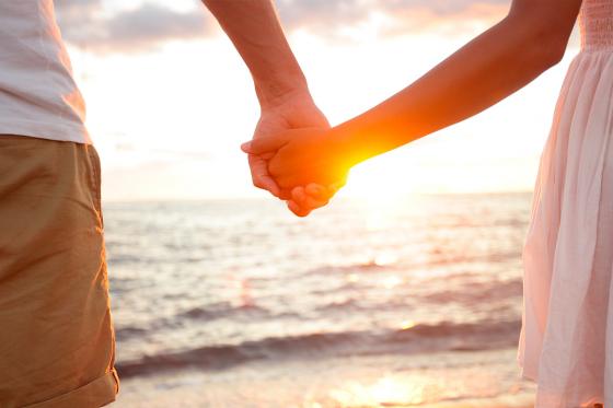 Just Married Voyage surprise - 3 jours en amoureux en Europe | en semaine avec vol et petit bagage  