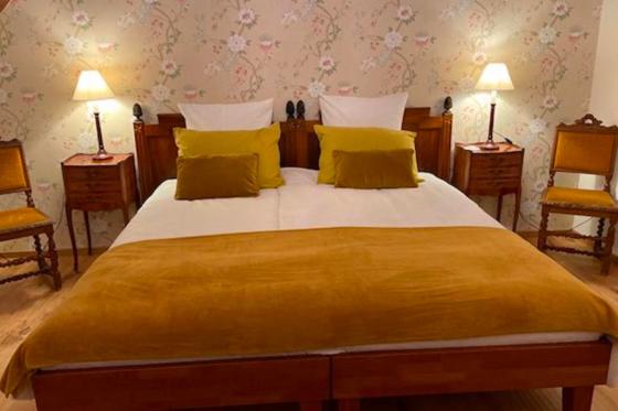 Übernachtung im Schloss - inkl. Frühstück für 2 Personen 1 