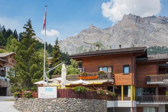 Aufenthalt im Hotel de l'Ardève - 1 Nacht inkl. Eintritt ins Thermalbad Ovronnaz & Entdeckungsmenü 5 