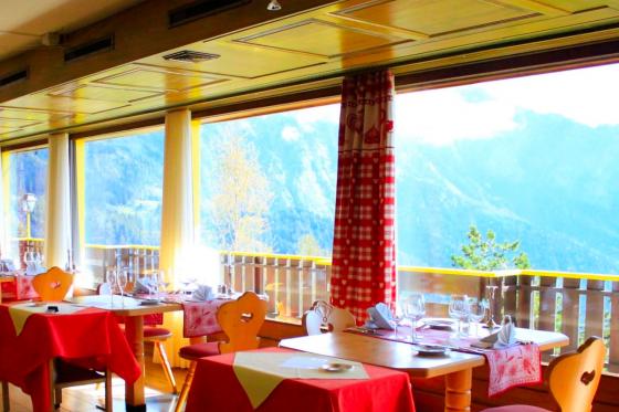 Aufenthalt im Hotel de l'Ardève - 1 Nacht inkl. Eintritt ins Thermalbad Ovronnaz & Entdeckungsmenü 7 