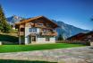 Séjour au chalet de Kalbermatten - 1 nuit avec accès aux Bains d'Ovronnaz, spa & repas gastronomique 