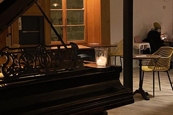 Repas du soir à Fribourg - Menu à 5 plats, pour 2 personnes 6 