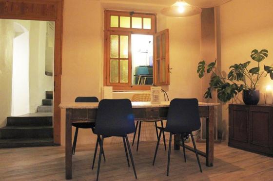 Repas du soir végétarien à Fribourg - Menu à 5 plats, pour 2 personnes 3  Repas du soir végétarien à Fribourg - Menu à 5 plats, pour 2 personnes 3