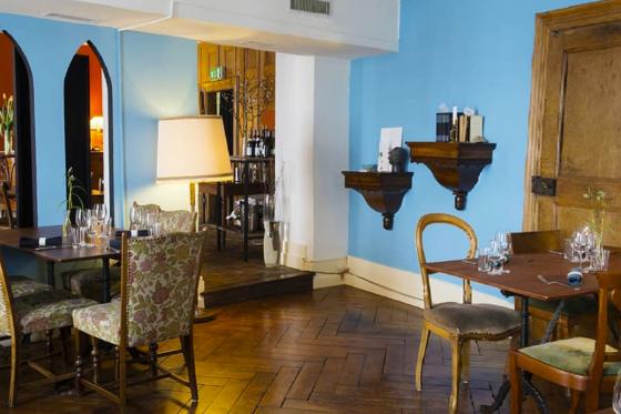 Repas du soir végétarien à Fribourg - Menu à 5 plats, pour 2 personnes 6  Repas du soir végétarien à Fribourg - Menu à 5 plats, pour 2 personnes 6