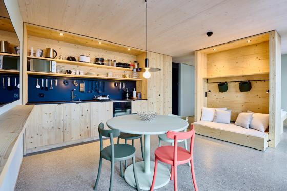 Erholung in den Bergen - 2 Nächte inkl. Cordon Bleu-Dinner für 2 Personen 2 