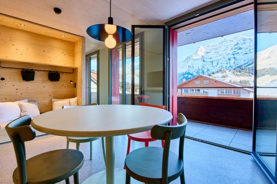 Erholung in den Bergen - 2 Nächte inkl. Cordon Bleu-Dinner für 2 Personen 3 