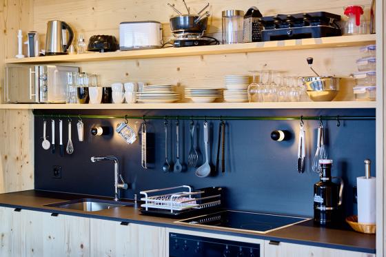 Erholung in den Bergen - 2 Nächte inkl. Cordon Bleu-Dinner für 2 Personen 4 