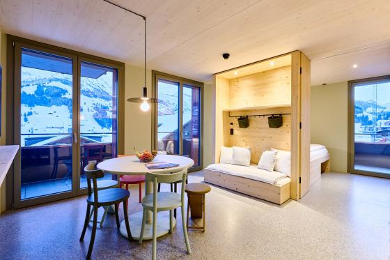 Erholung in den Bergen - 2 Nächte inkl. Cordon Bleu-Dinner für 2 Personen 6 