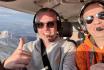 Rundflug nach eigener Route - 45 Minuten fliegen für 2 Personen 3