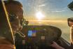 Rundflug nach eigener Route - 45 Minuten fliegen für 2 Personen 5