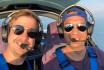 Schnupperflug in Zürich/Zug - 30 Minuten selber fliegen für 1 Person 3