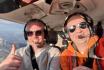 Schnupperflug in Zürich/Zug - 30 Minuten selber fliegen für 1 Person 4