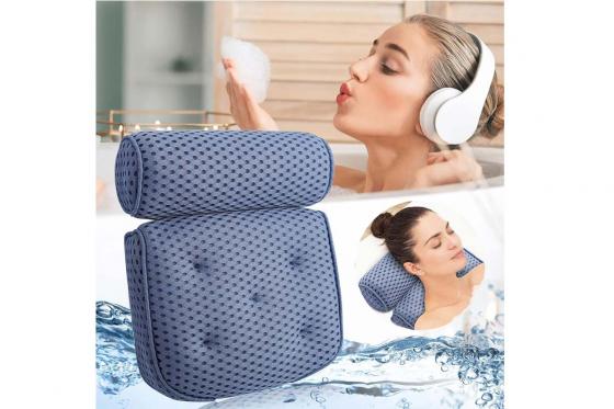 Coussin de baignoire - Détente 1 