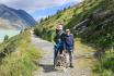 Huskytrekking - um den Stausee Mattmark inkl. Gipfeli und Kaffee für 1 Kind 8