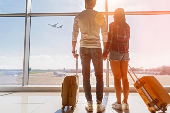 Überraschungsreise am Strand - 3 Tage an einem Badeort mit Flug und kleinem Gepäckstück 2 