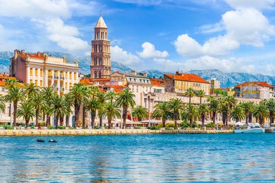 Überraschungsreise am Strand - 3 Tage an einem Badeort mit Flug und kleinem Gepäckstück 3 