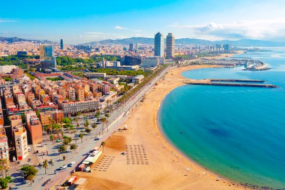 Überraschungsreise am Strand - 3 Tage an einem Badeort mit Flug und kleinem Gepäckstück 5 