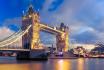 London Städtetrip - 2 Nächte in England mit Frühstück unter der Woche für 2 Personen 