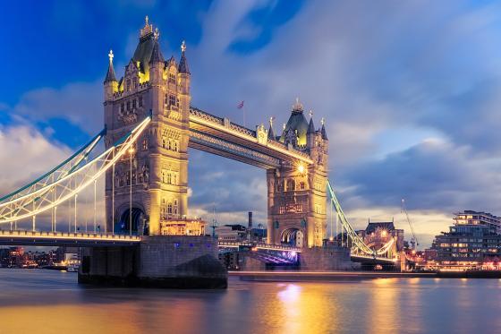 Séjour à Londres - 2 nuits avec petit déjeuner en semaine pour 2 personnes  