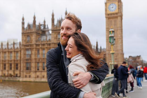 Séjour à Londres - 2 nuits avec petit déjeuner en semaine pour 2 personnes 1 