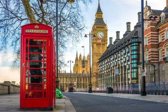 Séjour à Londres - 2 nuits avec petit déjeuner en semaine pour 2 personnes 2 