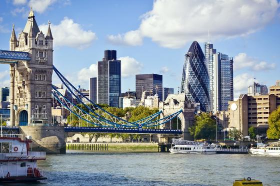 Séjour à Londres - 2 nuits avec petit déjeuner en semaine pour 2 personnes 3 