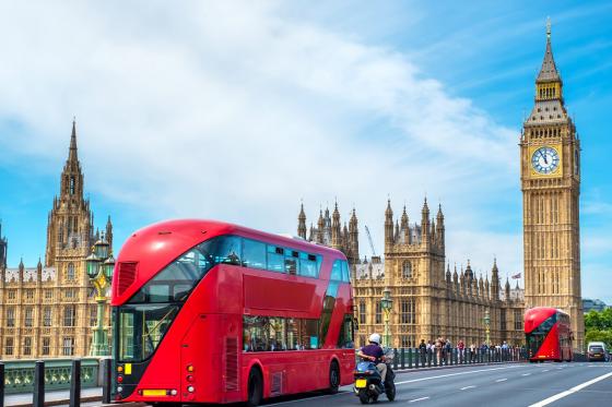 Séjour à Londres - 2 nuits avec petit déjeuner en semaine pour 2 personnes 6 
