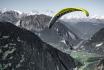 Vol en parapente biplace à Verbier - 20 minutes de vol, pour 1 personne 