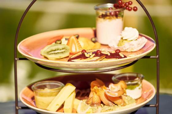 Brunch am Walensee - mit Aussicht auf den See für 2 Personen 2 