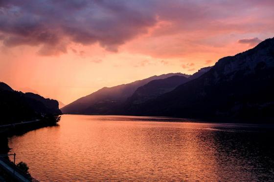 Brunch am Walensee - mit Aussicht auf den See für 2 Personen 5 