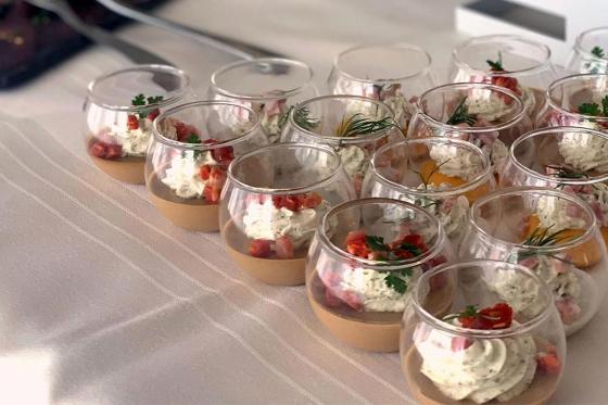 Brunch gourmand à La Prairie - Une fête des papilles pour 2 personnes 2 