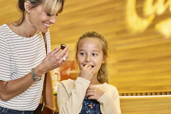 Besuch im Cailler Museum  - mit Degustation für 2 Personen 1 
