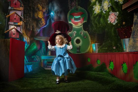 Escape Room in Zürich - Alice im Wunderland   