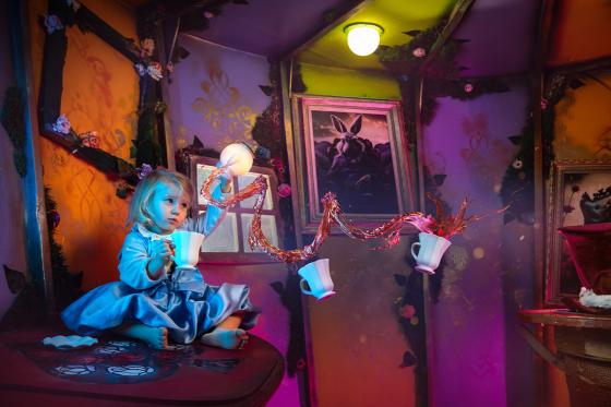 Escape Room in Zürich - Alice im Wunderland  2 