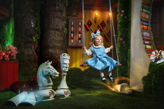 Escape Room in Zürich - Alice im Wunderland  3 