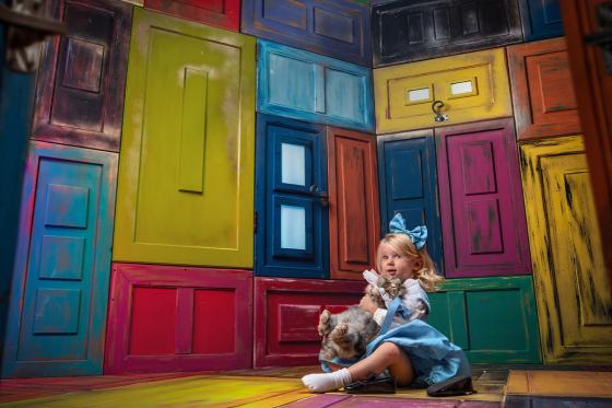 Escape Room in Zürich - Alice im Wunderland  4 