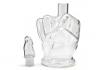 Whisky Karaffe - Mittelfinger 2