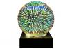 Lampe boule de verre  - LED 1