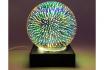 Lampe boule de verre  - LED 2