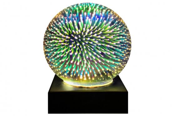 Lampe boule de verre  - LED 1 