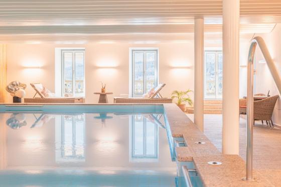 Relax & Revive à Lucerne - Day Spa et massage au Grand Hôtel National | 2 personnes 1 