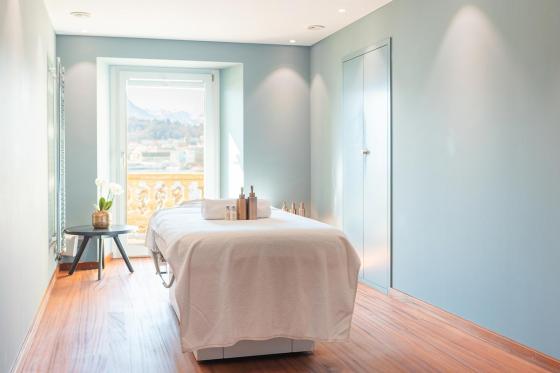 Relax & Revive à Lucerne - Day Spa et massage au Grand Hôtel National | 2 personnes 3 