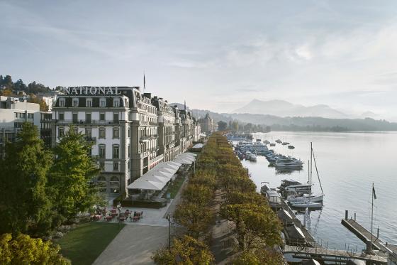 Relax & Revive à Lucerne - Day Spa et massage au Grand Hôtel National | 2 personnes 11 