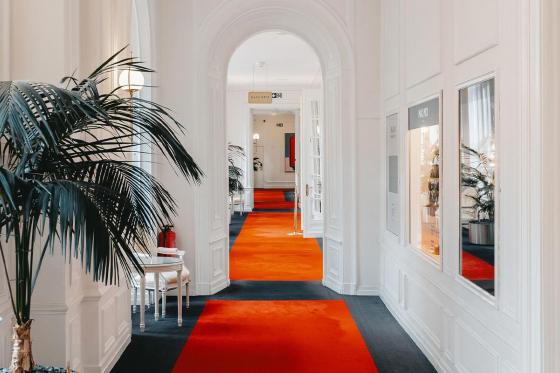 Relax & Revive à Lucerne - Day Spa et massage au Grand Hôtel National | 2 personnes 13 