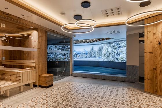 Übernachtung in Arosa - in der 4* Postresidenz am See inkl. Wellness und Halbpension für 2 11 