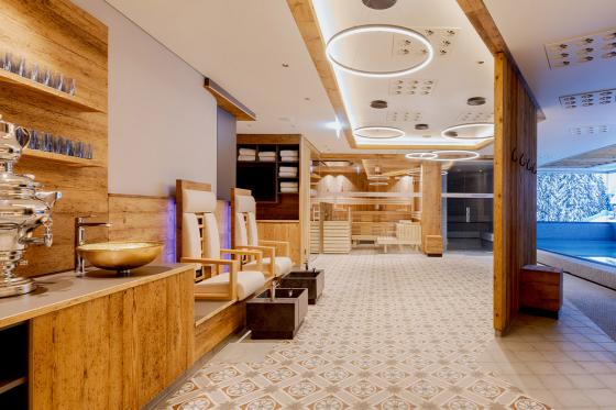 Wellness in Arosa - 2 Nächte in der 4* Postresidenz am See für 2 Personen 4 