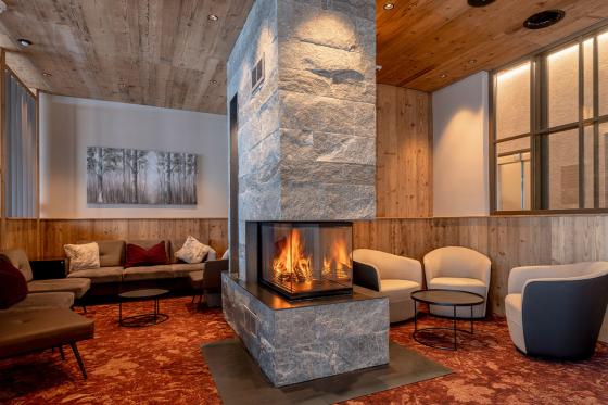 Wellness in Arosa - 2 Nächte in der 4* Postresidenz am See für 2 Personen 8 