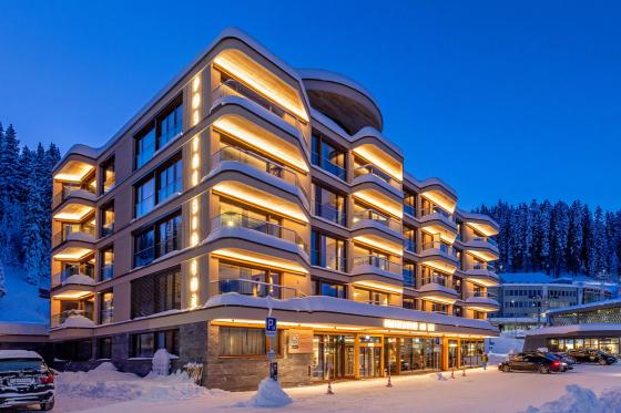 Wellness in Arosa - 2 Nächte in der 4* Postresidenz am See für 2 Personen 9 